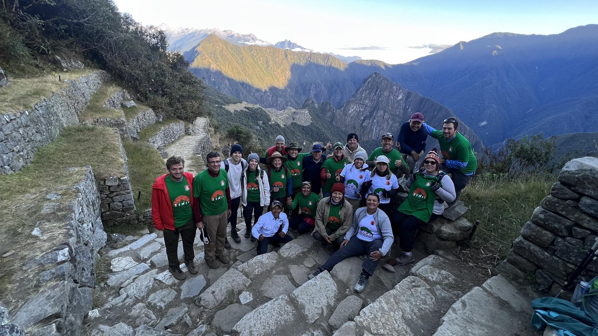 Inca Trail Cusco to Machu Picchu - Inca Trail Machu Picchu