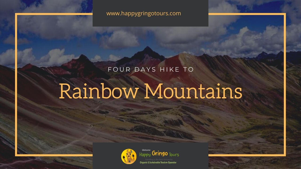 Rainbow Mountains