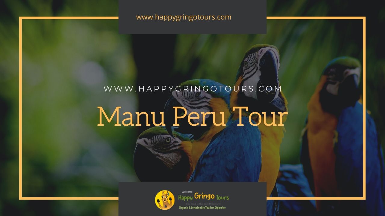Manu Peruvian Amazon Jungle