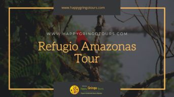 Refugio Amazonas Tour