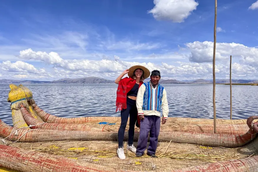 Lake Titicaca 1 Day Tour