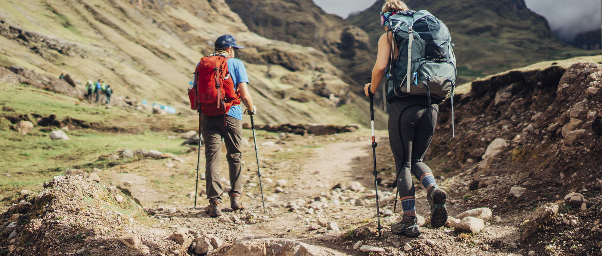 Lares Trek to Machu Picchu