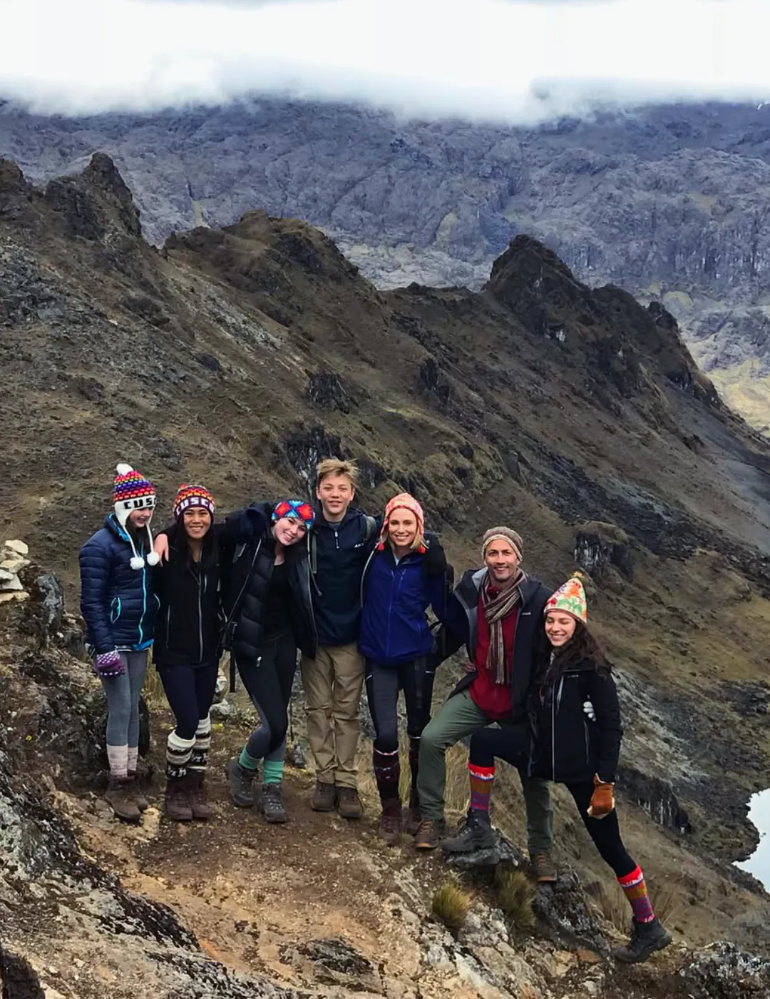 Lares Trek