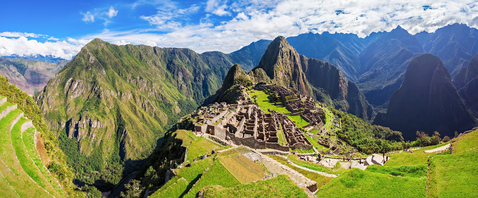 Peru Machu Picchu Tours