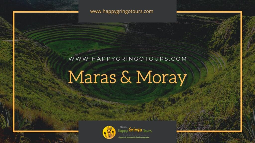 Tour Maras y Moray – Moray, Maras y las minas de sal