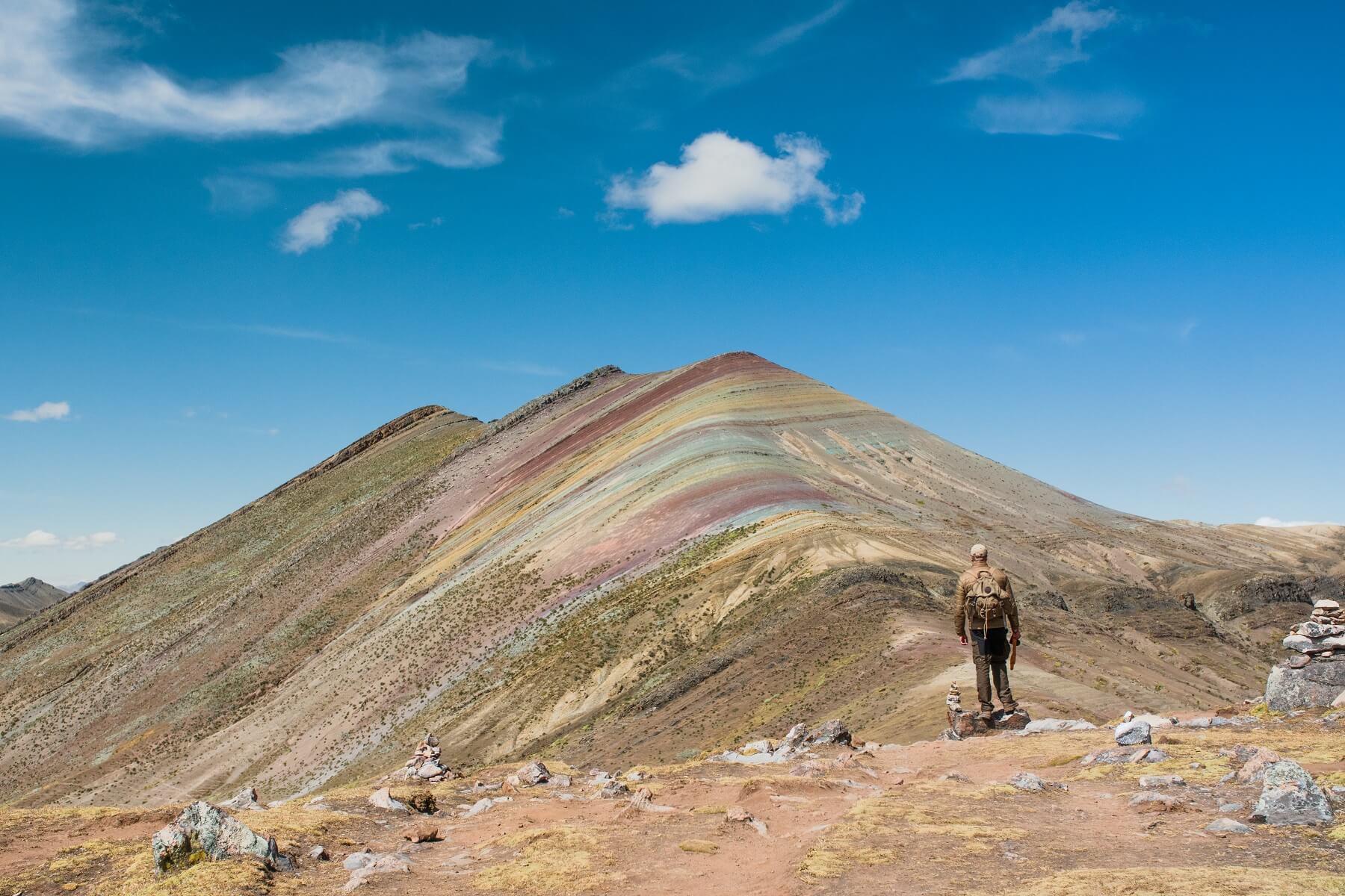 Cusco To Palccoyo - Alternative Rainbow Mountain Peru