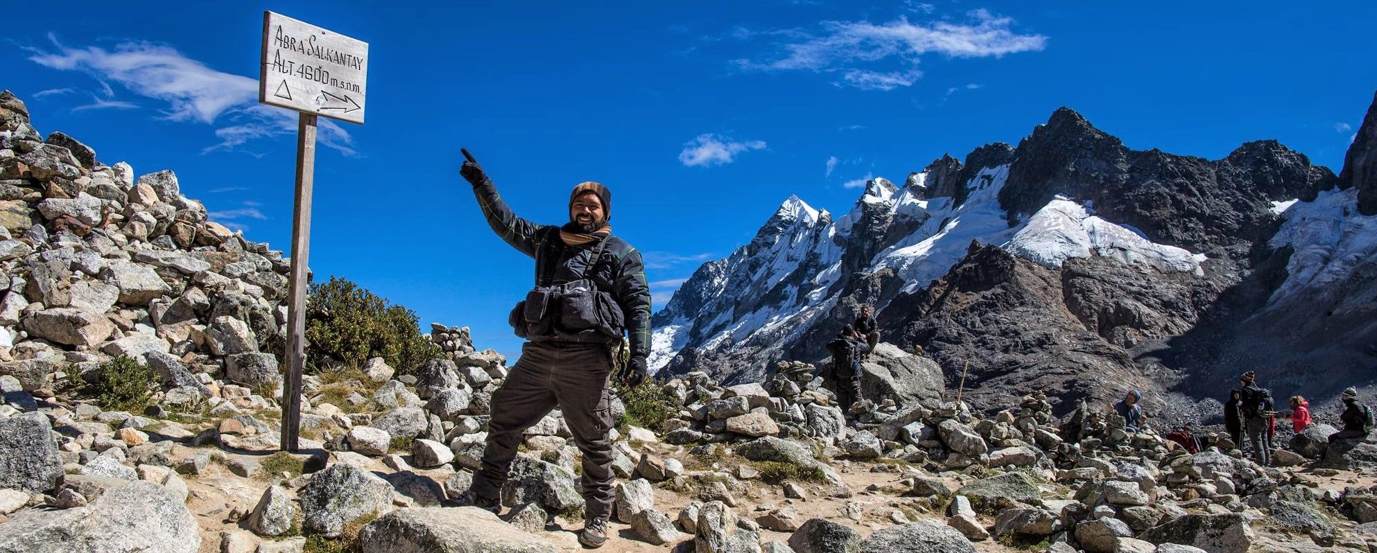 Salkantay Trek 5 days