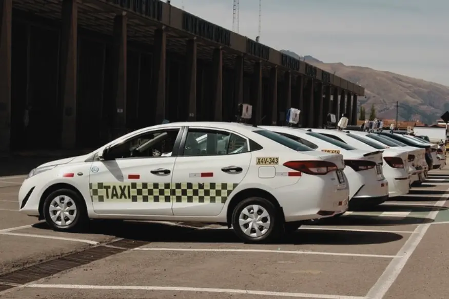 Taxi Cusco Airport