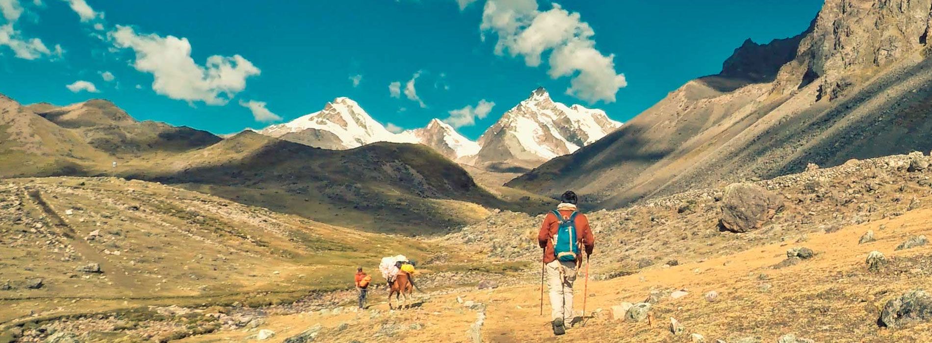 Ausangate Trek