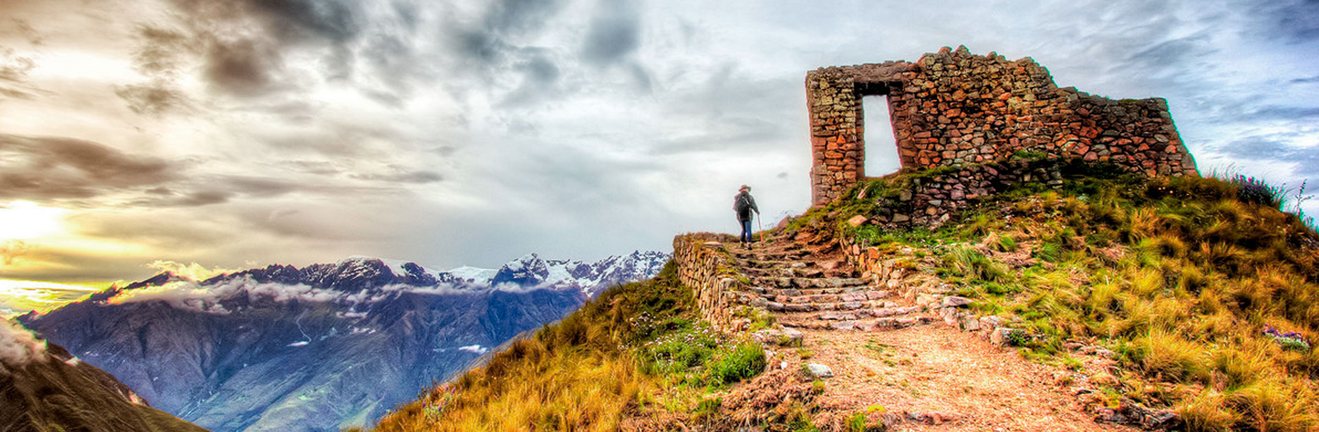 Experience the best of the remains of the Ancient Inca stone quarry on this full day Cachicata Trail popularly known as Inca Quarry Trek.