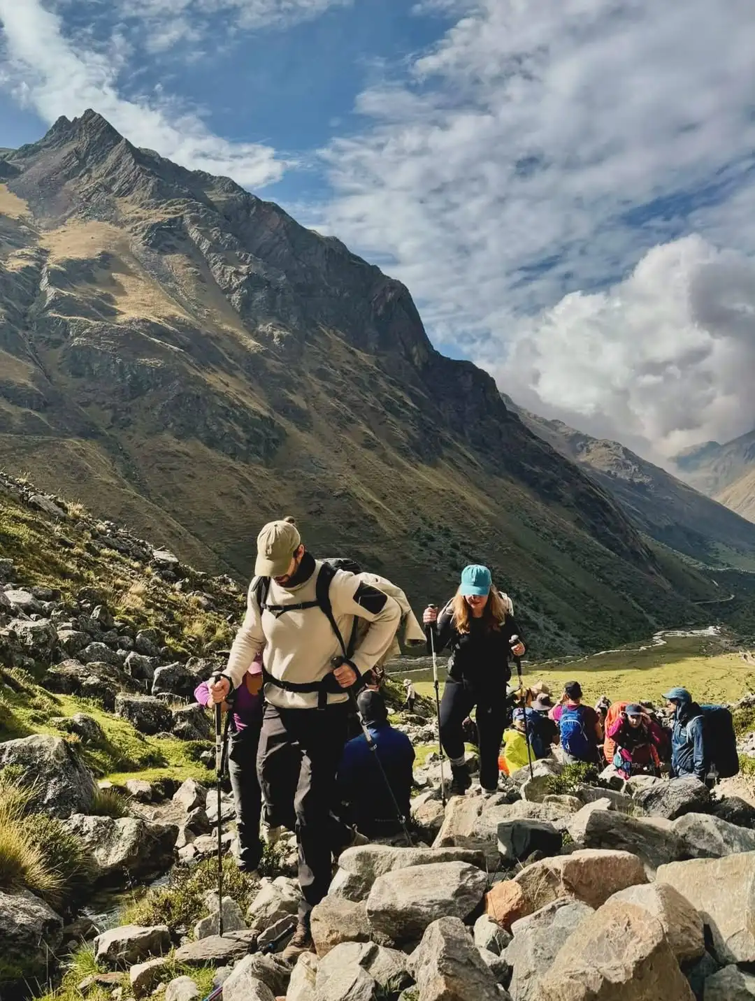 Salkantay Trek