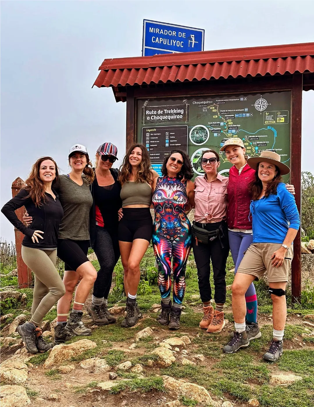 Choquequirao Trek