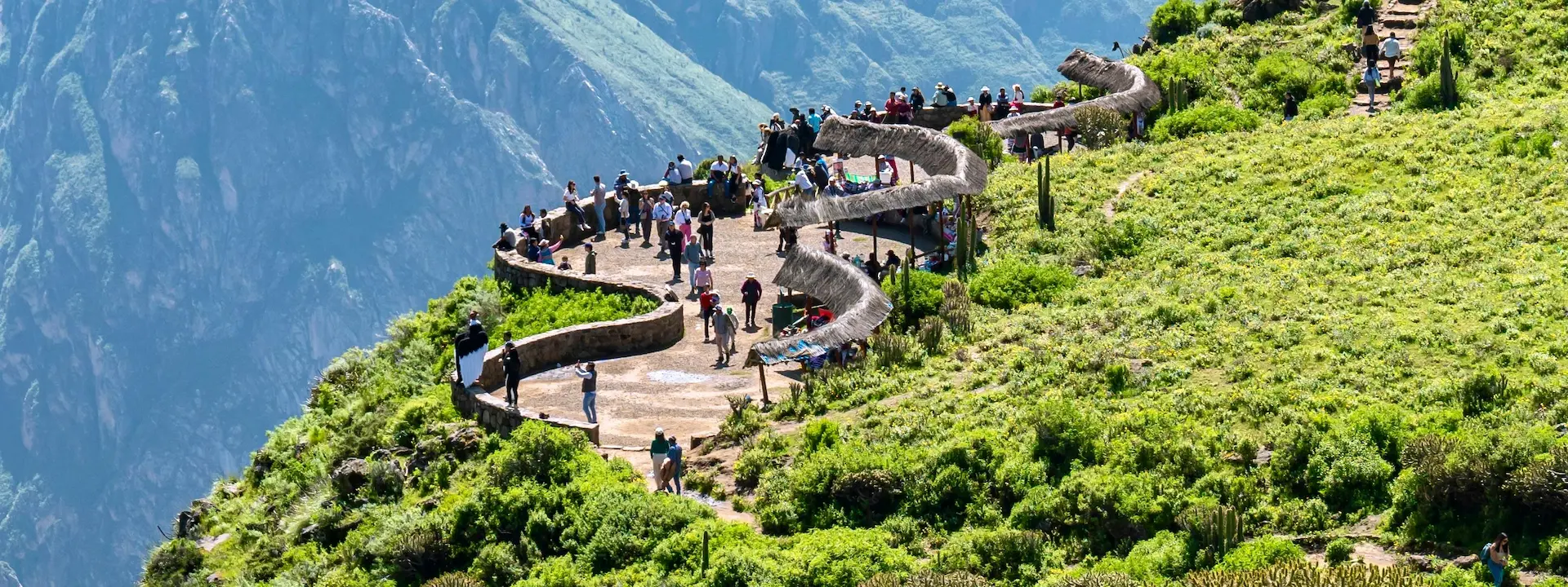 colca banner