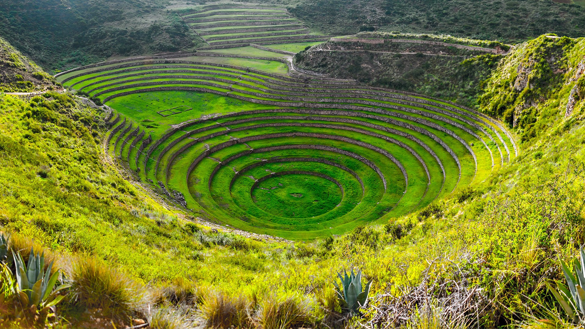 Maras Moray Guided Tour