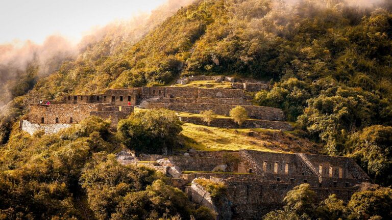 Choquequirao Trek Peru: The Epic Alternative to Machu Picchu