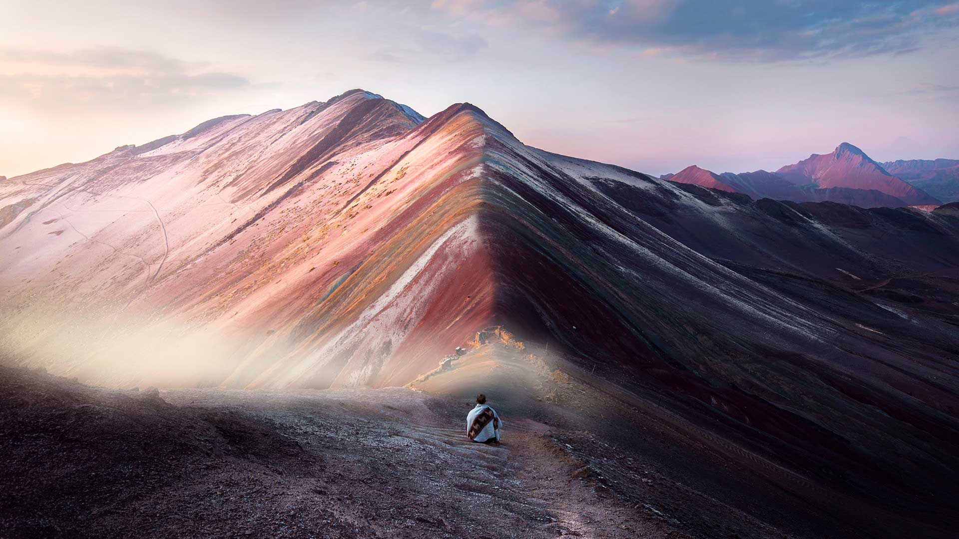 Rainbow Mountain ATV Tour Cusco