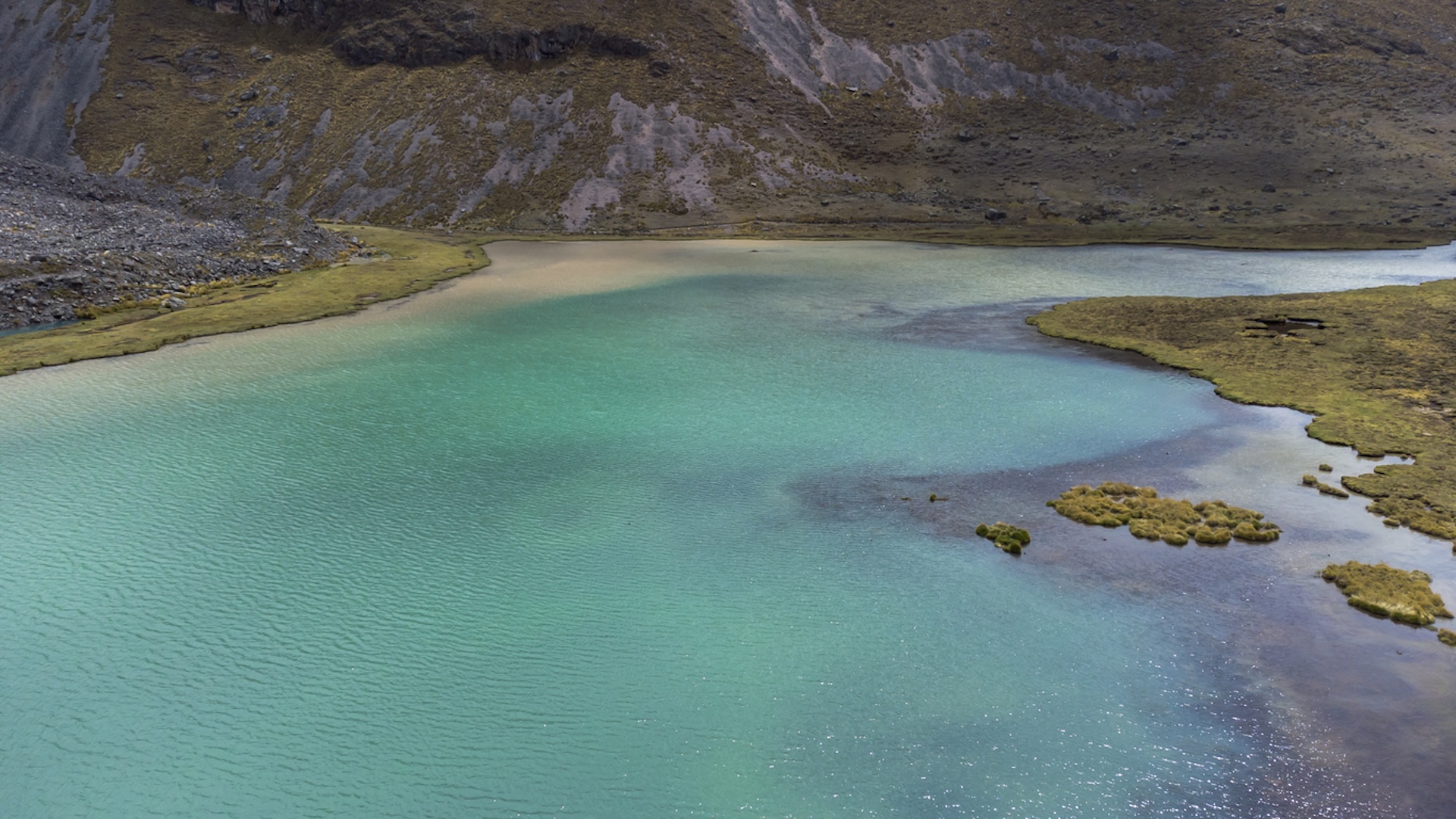 7 Lakes of Ausangate - Ausangate 7 Lakes