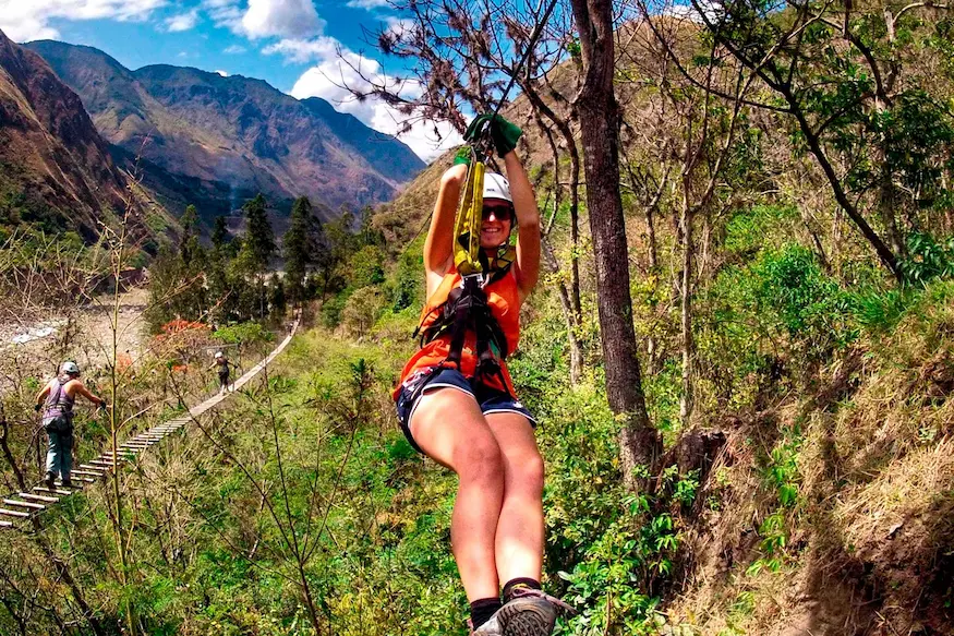 inca jungle trek 4 days to machu picchu