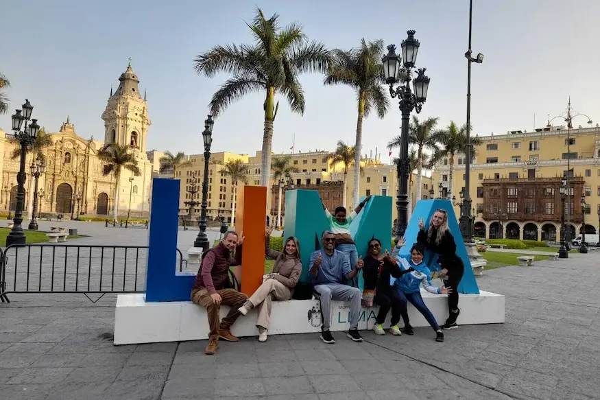 Lima city tour