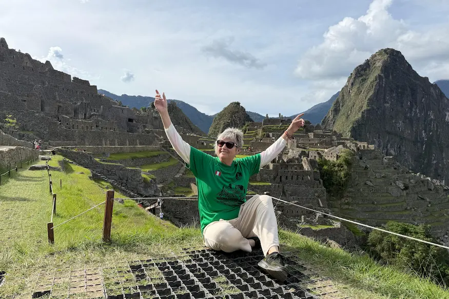 machu picchu day trip from cusco