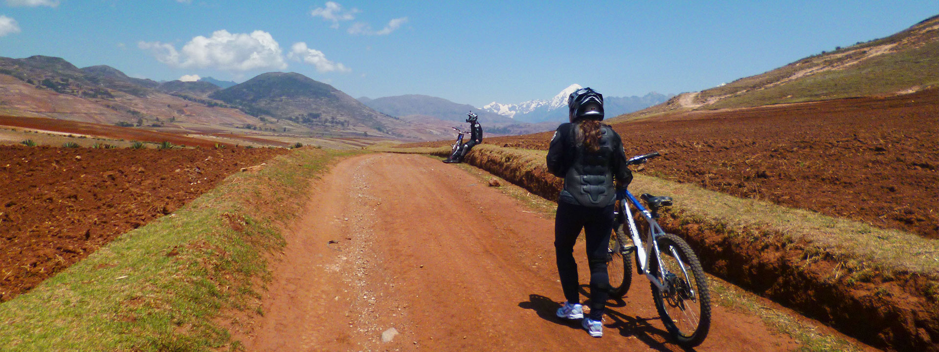 Mountain Bike Tour To Maras and Moray