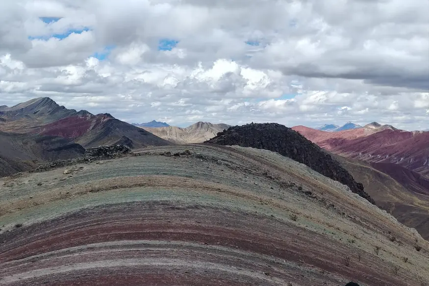 palccoyo rainbow mountain tour