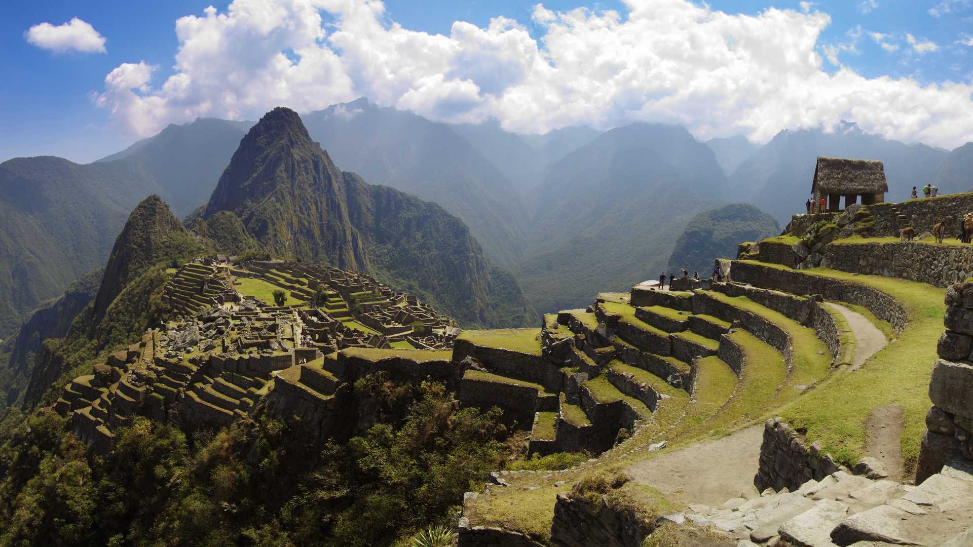 Terms and condition Peru travel