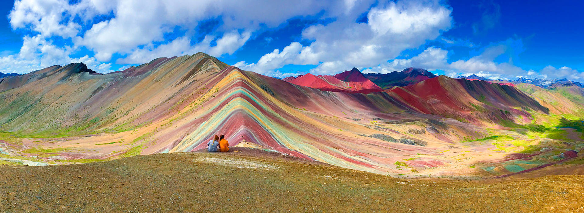 Rainbow Mountain