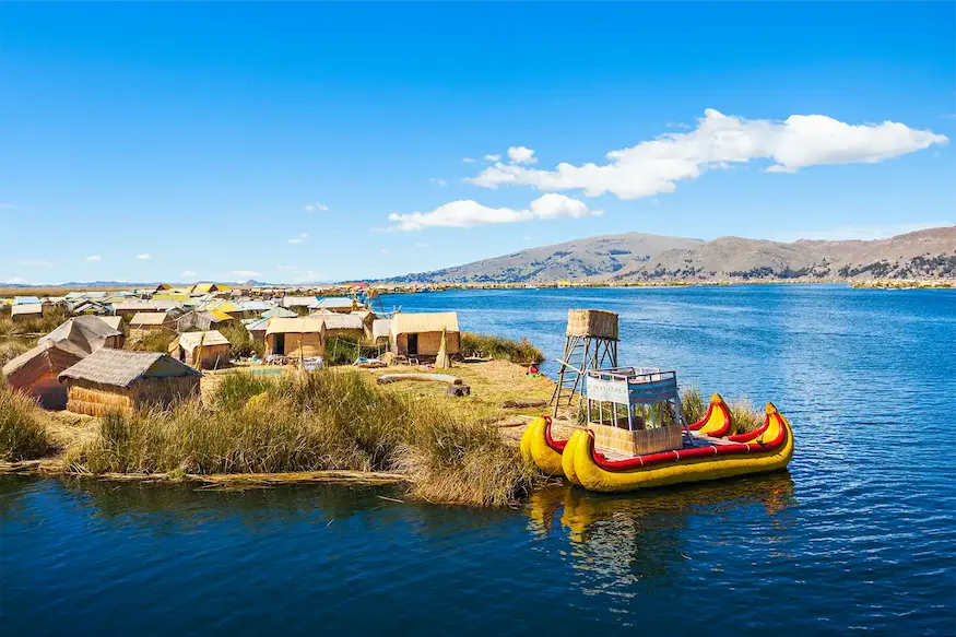 titicaca lake tour 2 days