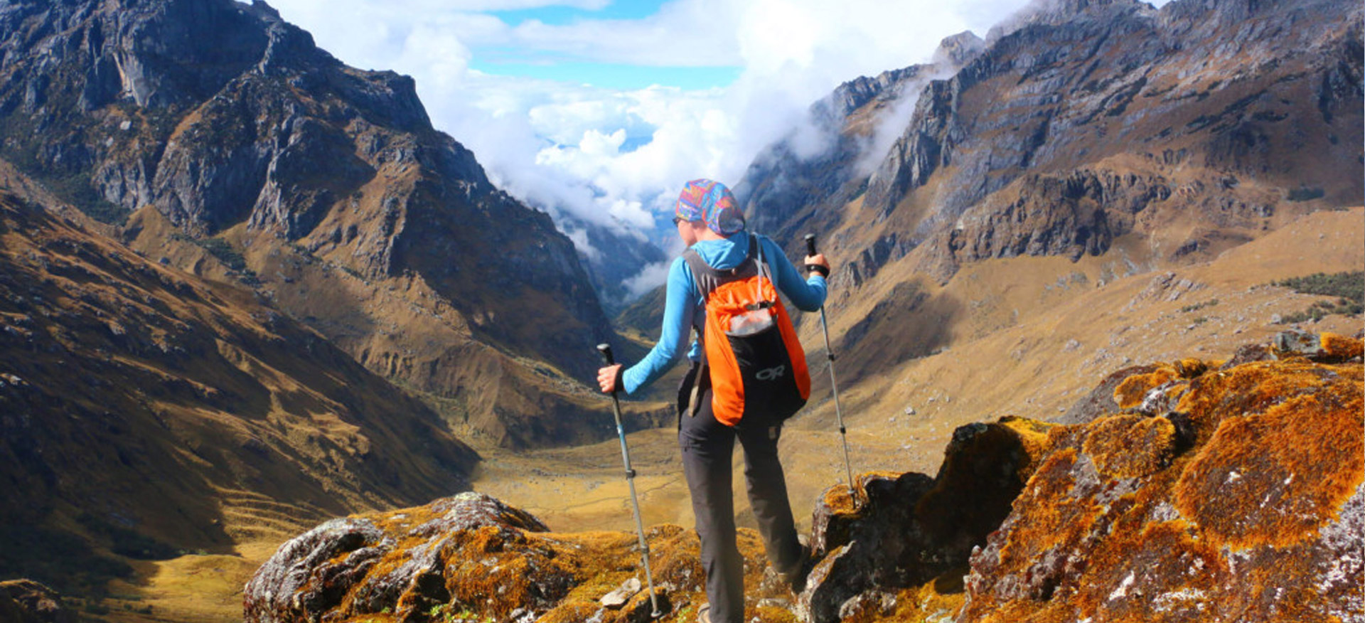 Vilcabamba Trek