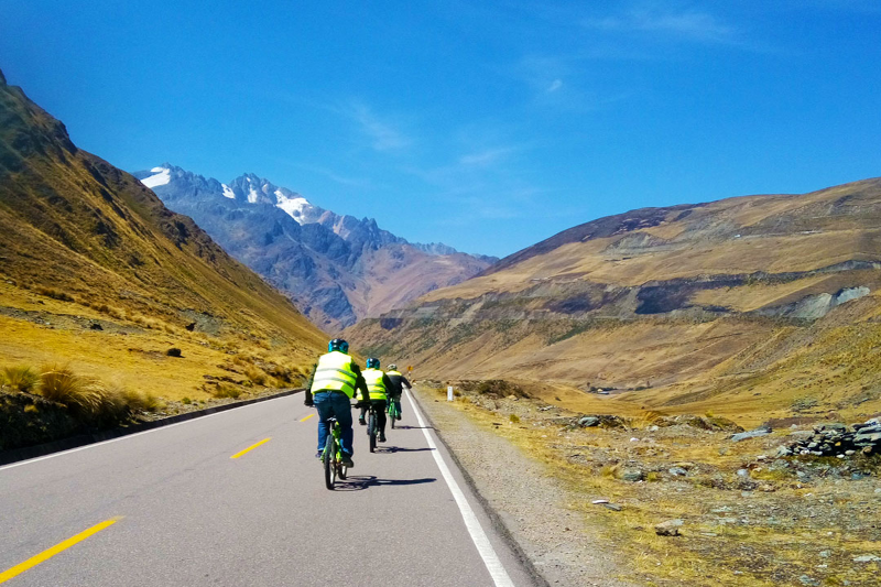 Inca Jungle Trail