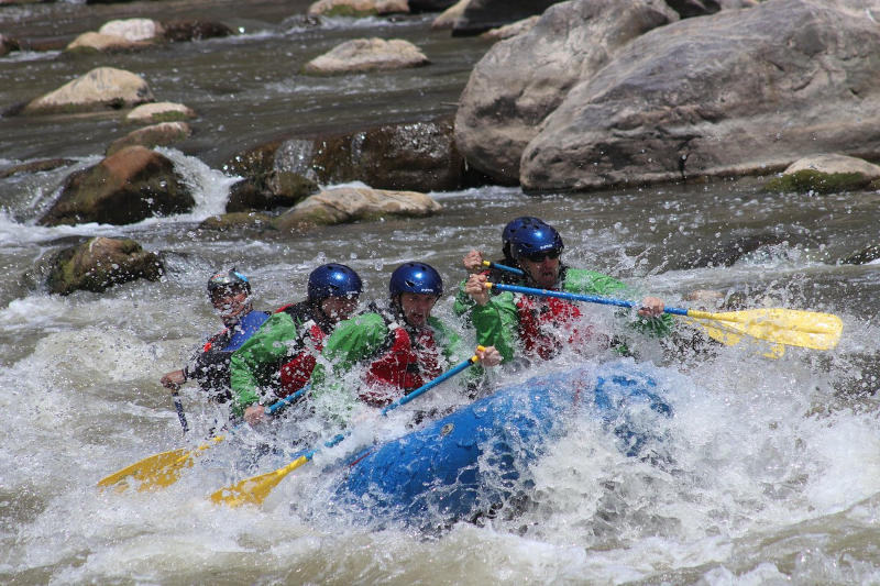 Inca Jungle Trail