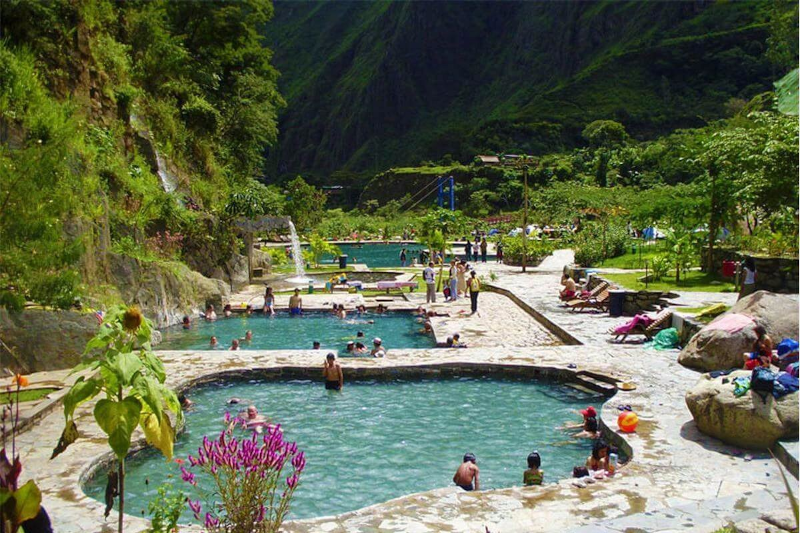 Inca Jungle Trail