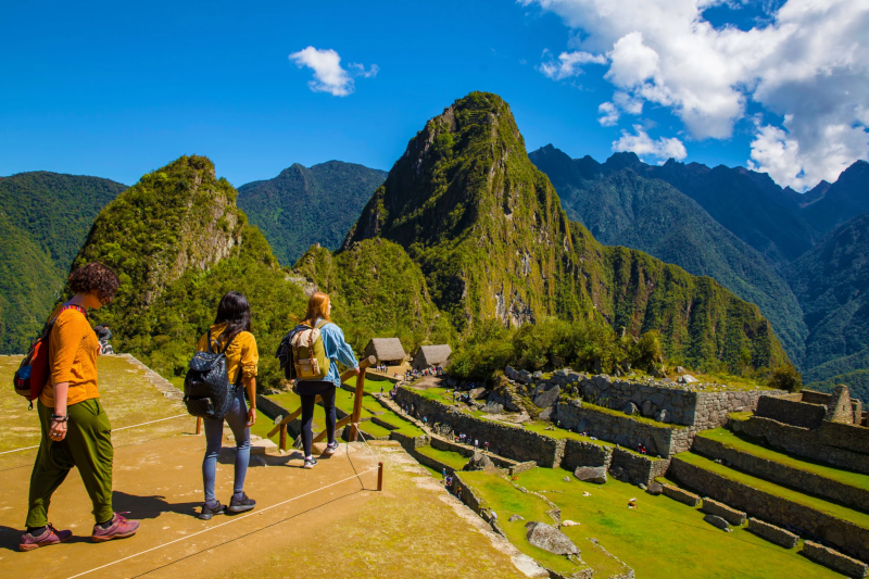 Inca Jungle Trail