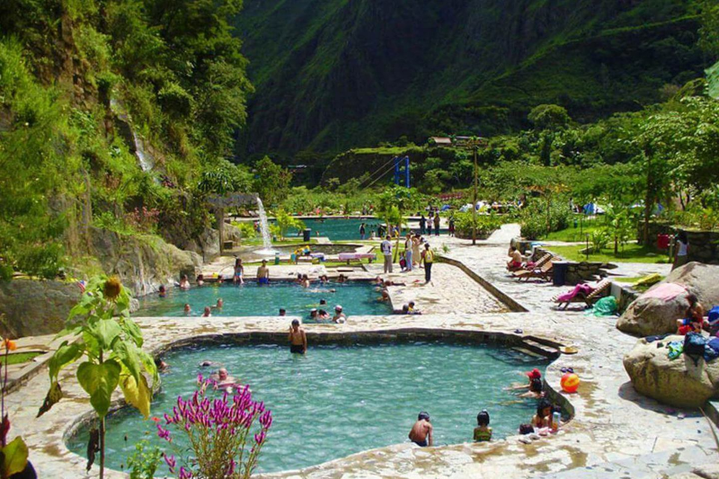 Cocalmayo Hot Springs