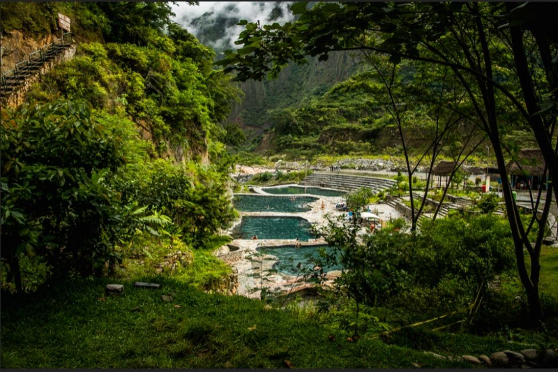 Cocalmayo Hot Springs