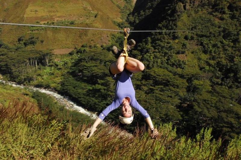 Inca Jungle Trail 