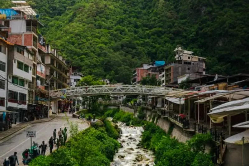 Things to do in Aguas Calientes​