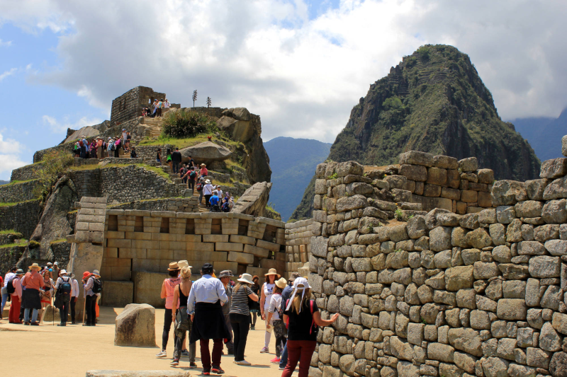 Machu Picchu Sunrise
