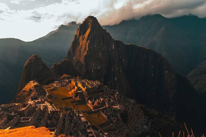 Machu Picchu Sunrise