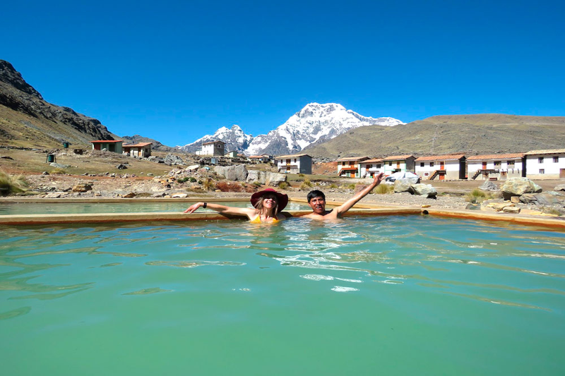 7 lakes of ausangate