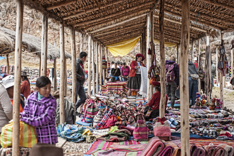 Chinchero Market