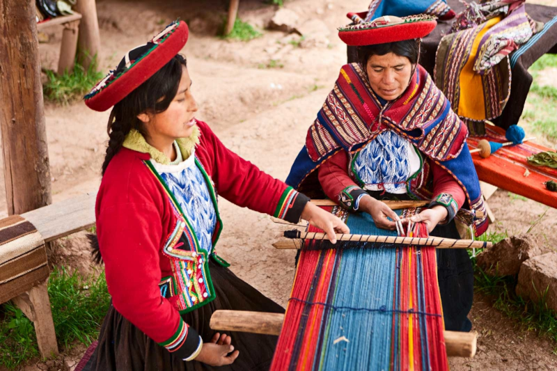 Chinchero Market