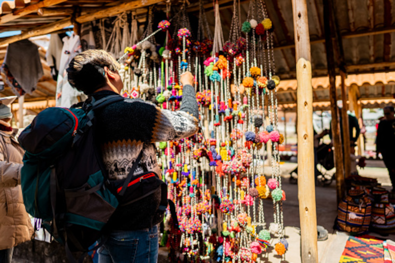Chinchero Market