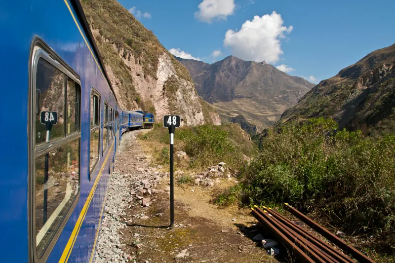Things to do in Aguas Calientes​