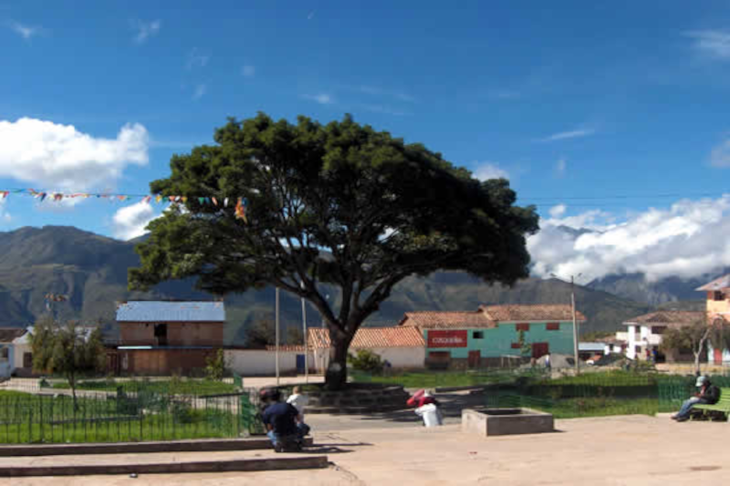 soraypampa