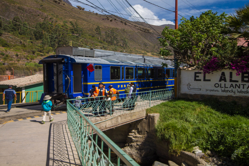 Inca Trail From Km 104