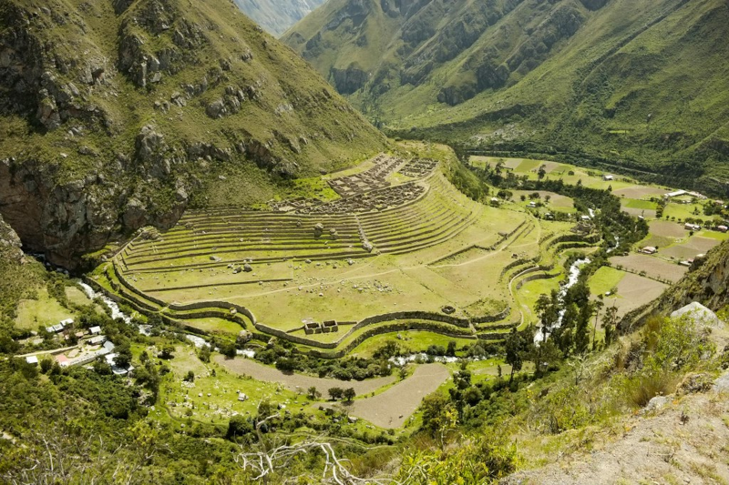 llactapata