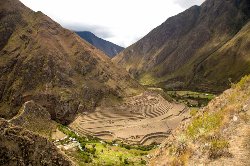 llactapata
