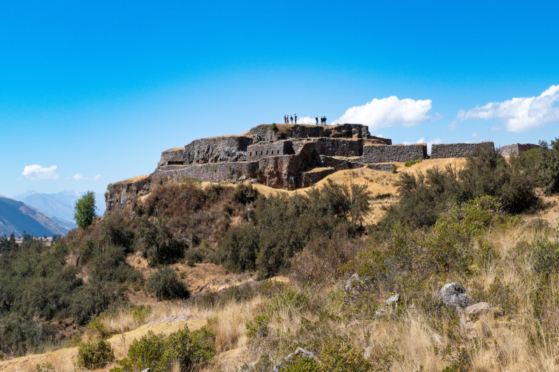 Puka Pukara Archaeological Complex